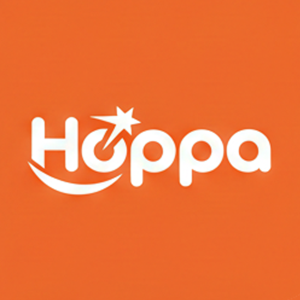 Hoppa Logo
